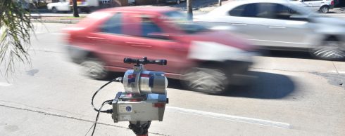Con los nuevos radares, se respeta más la velocidad máxima en Córdoba